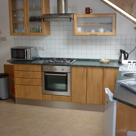 Apartment Graf *
