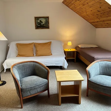 Apartmán Gráf Chýně
