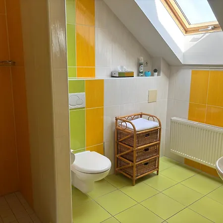 Apartmán Gráf *