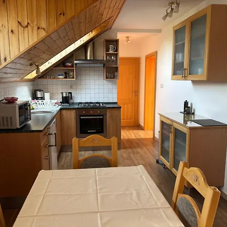 Gráf Apartmán Chýně