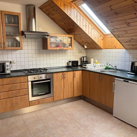 Apartmán Gráf *