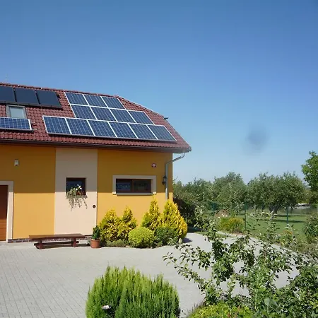 Apartmán Gráf Chýně