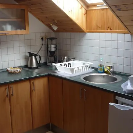 Gráf Apartmán