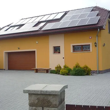 Apartmán Gráf *