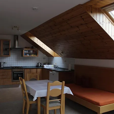 Apartmán Gráf Chýně