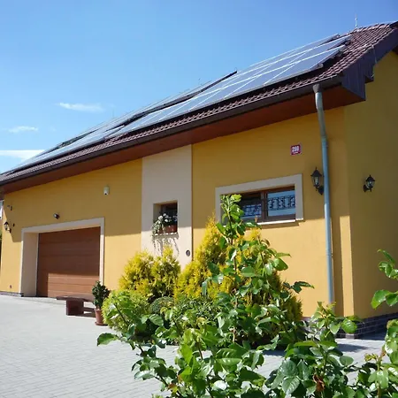 Gráf Apartmán Chýně
