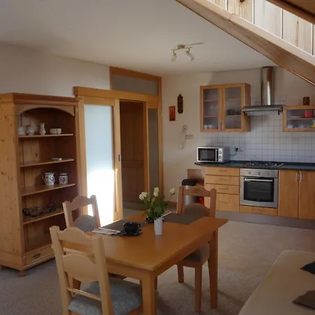 Apartmán Gráf *