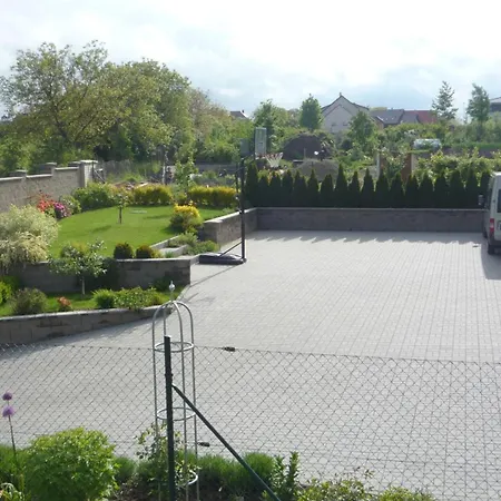 Apartment Graf Chyne