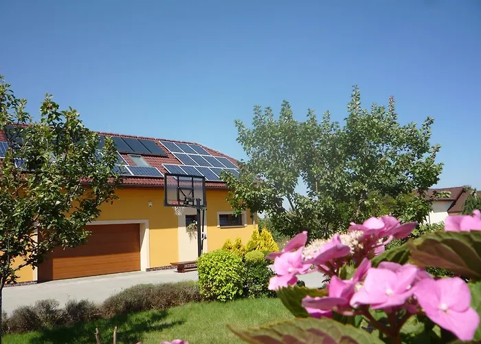 Appartement Graf Chýně