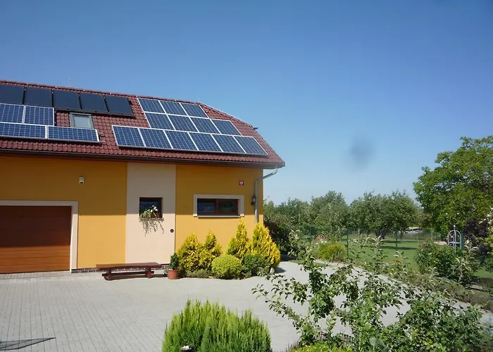 Apartment Graf Chyne