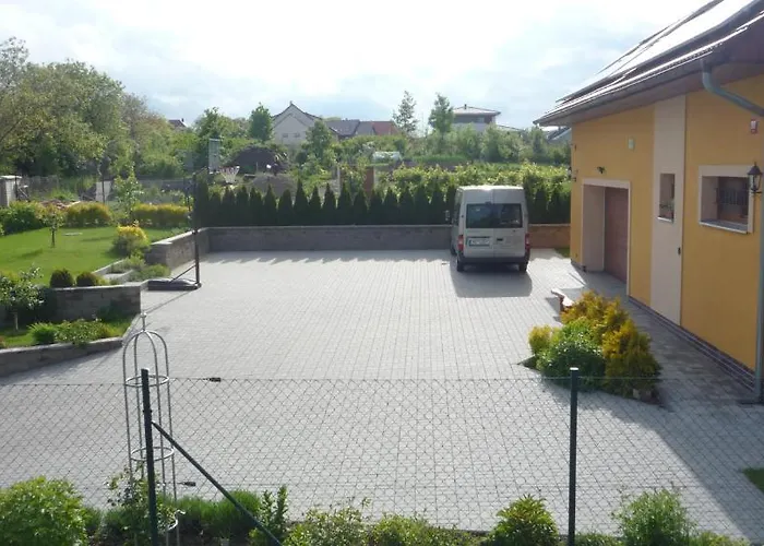 Graf Apartment Chyne