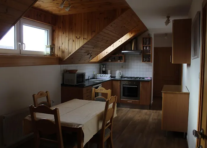 Graf Appartement Chýně