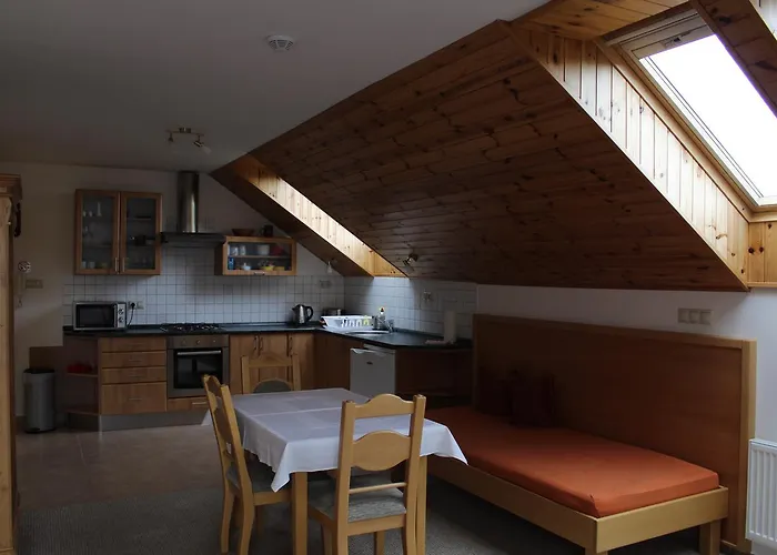 Apartment Graf Chyne