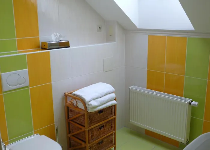 Apartment Graf Chyne