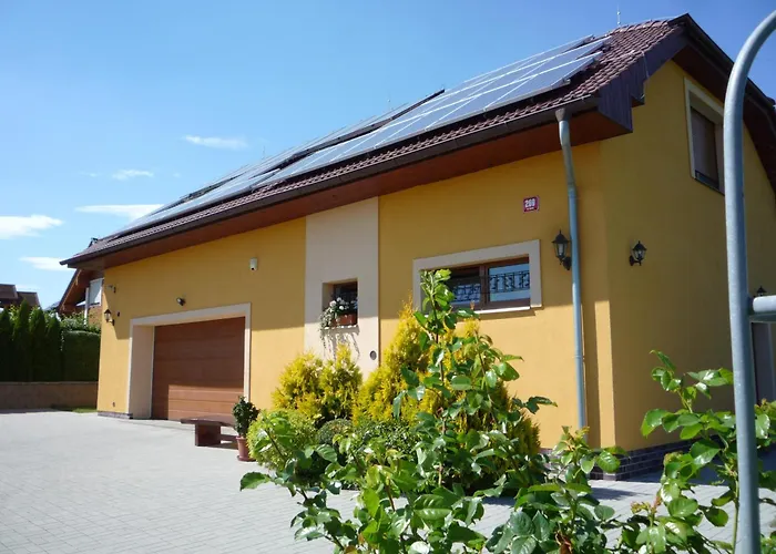 Graf Apartment Chyne