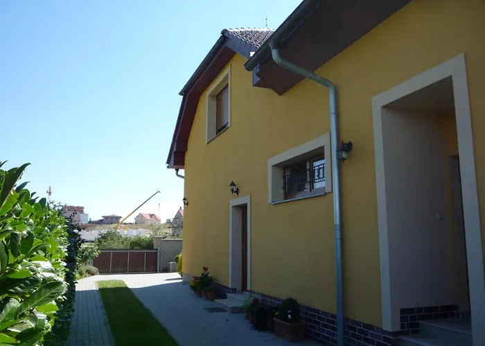 Apartment Graf Chyne